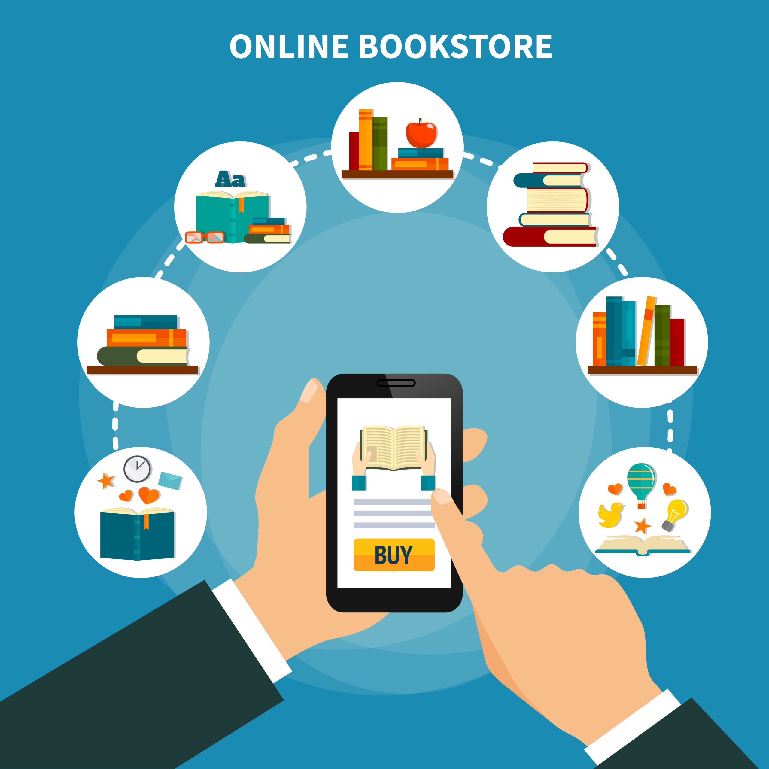 Books Online Store