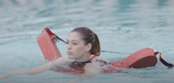 Lifeguard training