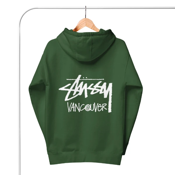 Stussy Fashion Cultural Style Statement