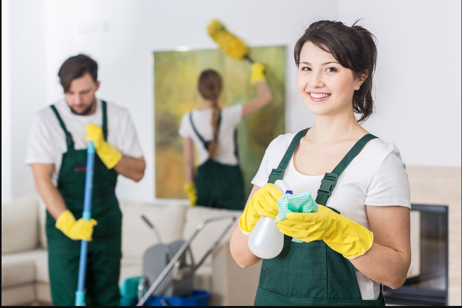 janitorial services Mississauga