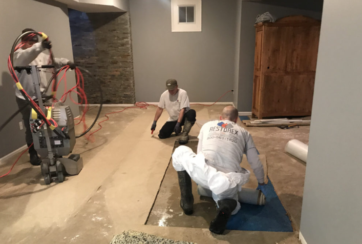 Flood Repair: How to Recover and Restore Your Home After a Flood