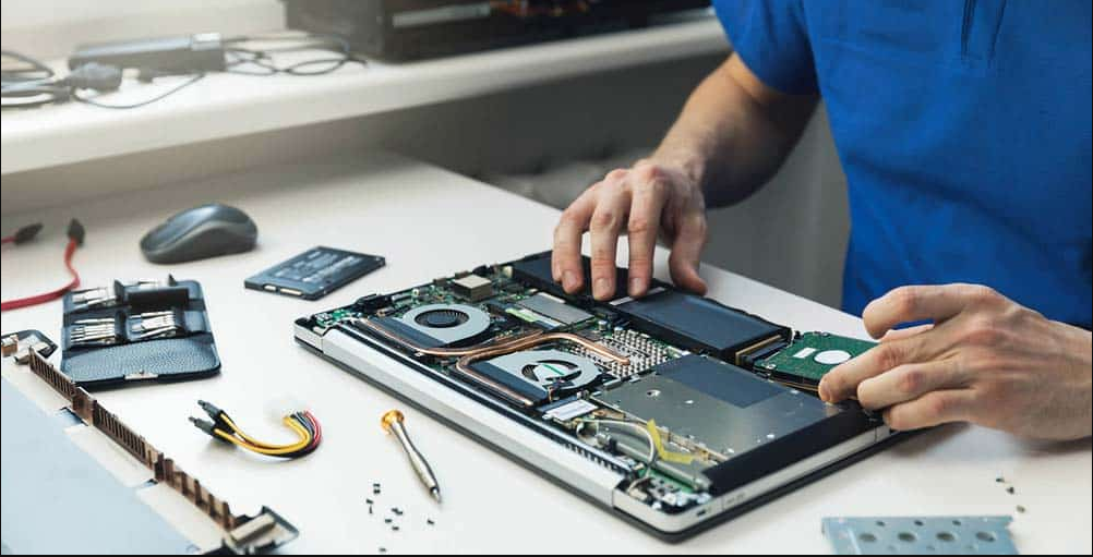 Computer and Laptop Repair Services in Grants Pass