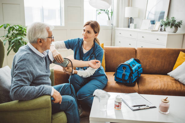 Home health care in Dubai